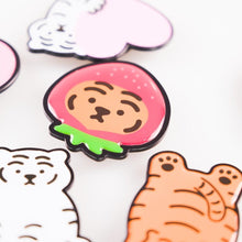 Load image into Gallery viewer, MUZIKTIGER STRAWBERRY TIGER SHAPED SMART TOK