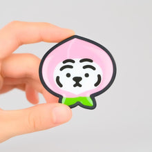 Load image into Gallery viewer, MUZIKTIGER PEACH TIGER SHAPED SMART TOK