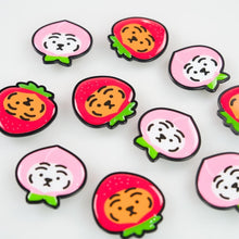 Load image into Gallery viewer, MUZIKTIGER PEACH TIGER SHAPED SMART TOK