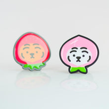 Load image into Gallery viewer, MUZIKTIGER PEACH TIGER SHAPED SMART TOK