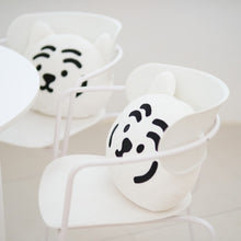 Load image into Gallery viewer, MUZIK TIGER Mochi Cushion White Tiger