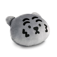 Load image into Gallery viewer, MUZIK TIGER Mochi Cushion Grey Tiger