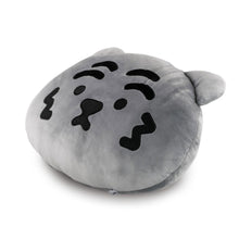 Load image into Gallery viewer, MUZIK TIGER Mochi Cushion Grey Tiger