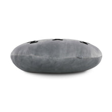 Load image into Gallery viewer, MUZIK TIGER Mochi Cushion Grey Tiger