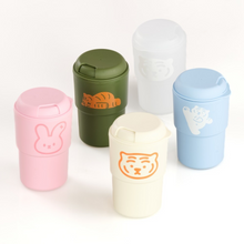 Load image into Gallery viewer, MUZIK TIGER Tumbler (5 Color)