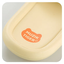 Load image into Gallery viewer, MUZIK TIGER Tube Slippers 2Types