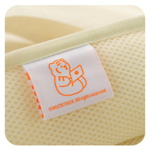 Load image into Gallery viewer, MUZIK TIGER Sitting Tiger Laptop/ Tablet Strap Pouch Ivory 3Sizes