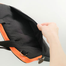 Load image into Gallery viewer, MUZIK TIGER Sitting Tiger Laptop/ Tablet Strap Pouch Black 3Sizes