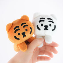 Load image into Gallery viewer, MUZIK TIGER Hanging Plush Tigers 2Types