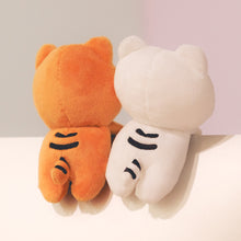 Load image into Gallery viewer, MUZIK TIGER Hanging Plush Tigers 2Types