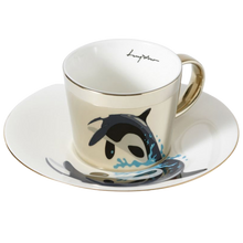 Load image into Gallery viewer, LUYCHO Killer Whale (Short Cup 240ml)