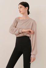 Load image into Gallery viewer, CONCHWEAR Loose Fluffy Sweatshirt (4 Colours)