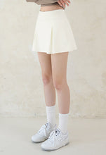 Load image into Gallery viewer, CONCHWEAR All-in-one Two Wrinkle Tennis Skirt (5 Colour)