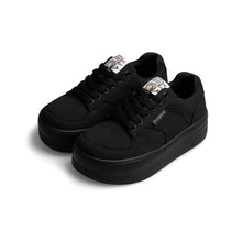 Load image into Gallery viewer, POSE GANCH Mummum C.V All Black