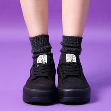 Load image into Gallery viewer, POSE GANCH Mummum C.V All Black