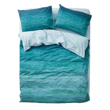 Load image into Gallery viewer, PHOTOZENIAGOODS Bedding Set Jeju Ocean(3Size)
