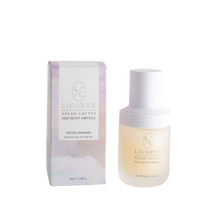Load image into Gallery viewer, LICORNE Vegan Cactus Deep Moist Ampoule