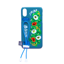 Load image into Gallery viewer, SECOND UNIQUE NAME Sun Case String River Blue Egg