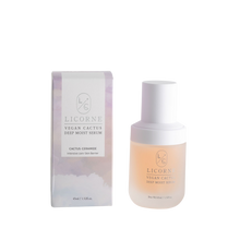 Load image into Gallery viewer, LICORNE Vegan Cactus Deep Moist Serum