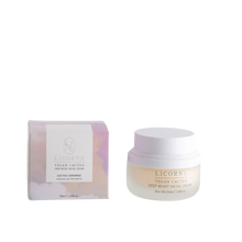 Load image into Gallery viewer, LICORNE  Vegan Cactus Deep Moist Cream