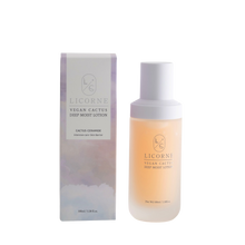 Load image into Gallery viewer, LICORNE Vegan Cactus Deep Moist Lotion