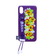 Load image into Gallery viewer, SECOND UNIQUE NAME Sun Case String Purple Caesar
