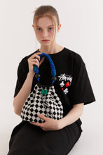 Load image into Gallery viewer, HOLLY LOVES LOVE THE OCEAN FLOOR BAG