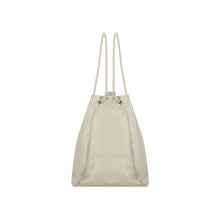 Load image into Gallery viewer, MARHEN.J Leanna Drawstring Backpack Beige
