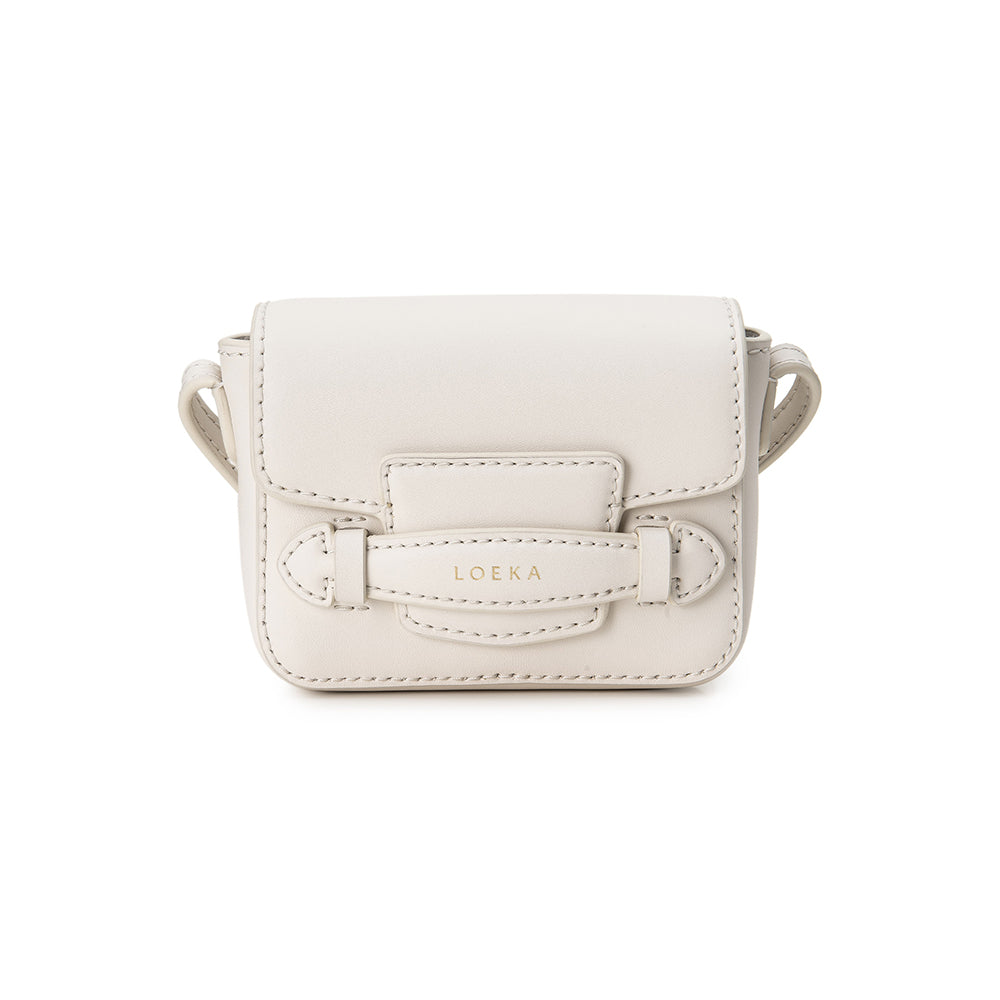 LOEKA Fave Card Bag Cream