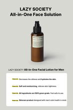 Load image into Gallery viewer, [Amazon Best Seller]LAZY SOCIETY Starter Kit + All in One Face Solution

