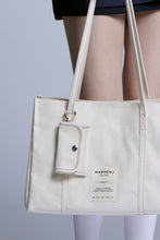 Load image into Gallery viewer, MARHEN.J Lavie Bag Ivory
