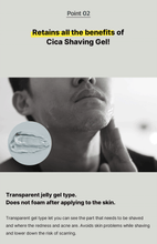 Load image into Gallery viewer, [Amazon Best Seller]LAZY SOCIETY Starter Kit + Cica Shaving Gel Frozen 250ml
