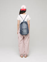 Load image into Gallery viewer, MYSHELL Breeze Backpack Denim Blue
