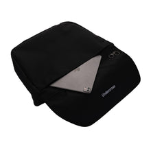 Load image into Gallery viewer, UNDERCROSS No Basic Messenger Bag Black
