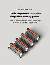 Load image into Gallery viewer, [Amazon Best Seller]LAZY SOCIETY 5 Blade Cartridge of 8
