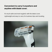 Load image into Gallery viewer, [Amazon Best Seller]LAZY SOCIETY 5 Blade Cartridge of 8
