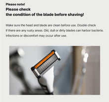 Load image into Gallery viewer, [Amazon Best Seller]LAZY SOCIETY 5 Blade Cartridge of 8
