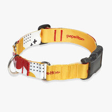 Load image into Gallery viewer, [HAUSDAIN] PEPETTON Baw Martingale Collar
