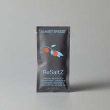 Load image into Gallery viewer, [2024 CAST] (HIZ) ReSaltZ Aroma Ritual Bath Salt Sunset Breeze
