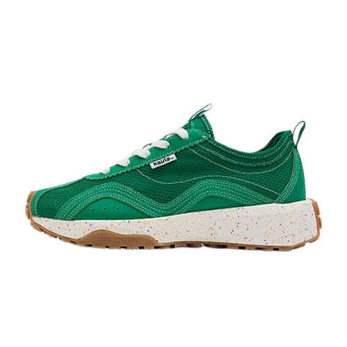 KAUTS Cesar Revolution Sneakers Forest Green
