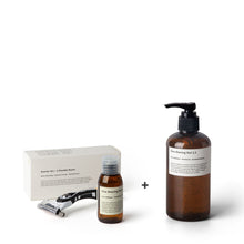 Load image into Gallery viewer, [Amazon Best Seller]LAZY SOCIETY Starter Kit + Shaving Gel 250ml
