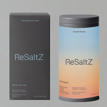 Load image into Gallery viewer, [2024 CAST] (HIZ) ReSaltZ Aroma Ritual Bath Salt Sunset Breeze
