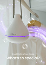 Load image into Gallery viewer, AIRBERRY Smart Clothing Care (Fragrance&amp;air Circulation) set
