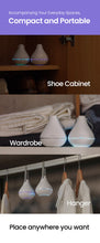 Load image into Gallery viewer, AIRBERRY Smart Clothing Care (Fragrance&amp;air Circulation) set
