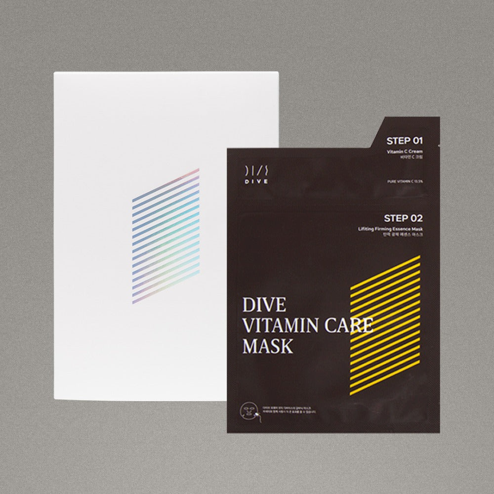 [ACT] DIVE Vitamin Care Mask