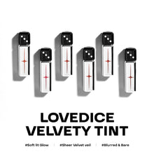 Load image into Gallery viewer, [COSMIC CULTURE CLUB] MAD ROOM Lovedice Velvety Tint
