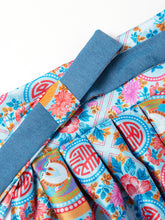 Load image into Gallery viewer, [DANHA] Gungbo Skirt (Blue)
