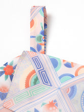 Load image into Gallery viewer, [DANHA] Phoenix Patterned Crop Top
