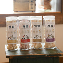 Load image into Gallery viewer, [EJ INTERNATIONAL] SPECIAL FORCES OF DOG Organic dog Rice snack Rice Bone
