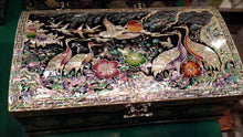 Load image into Gallery viewer, [ENVINET] Mother Of Pearl Jewelry Box
